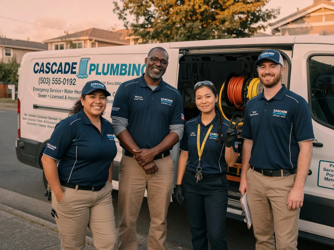Emergency Plumber company in Lisbon, IA