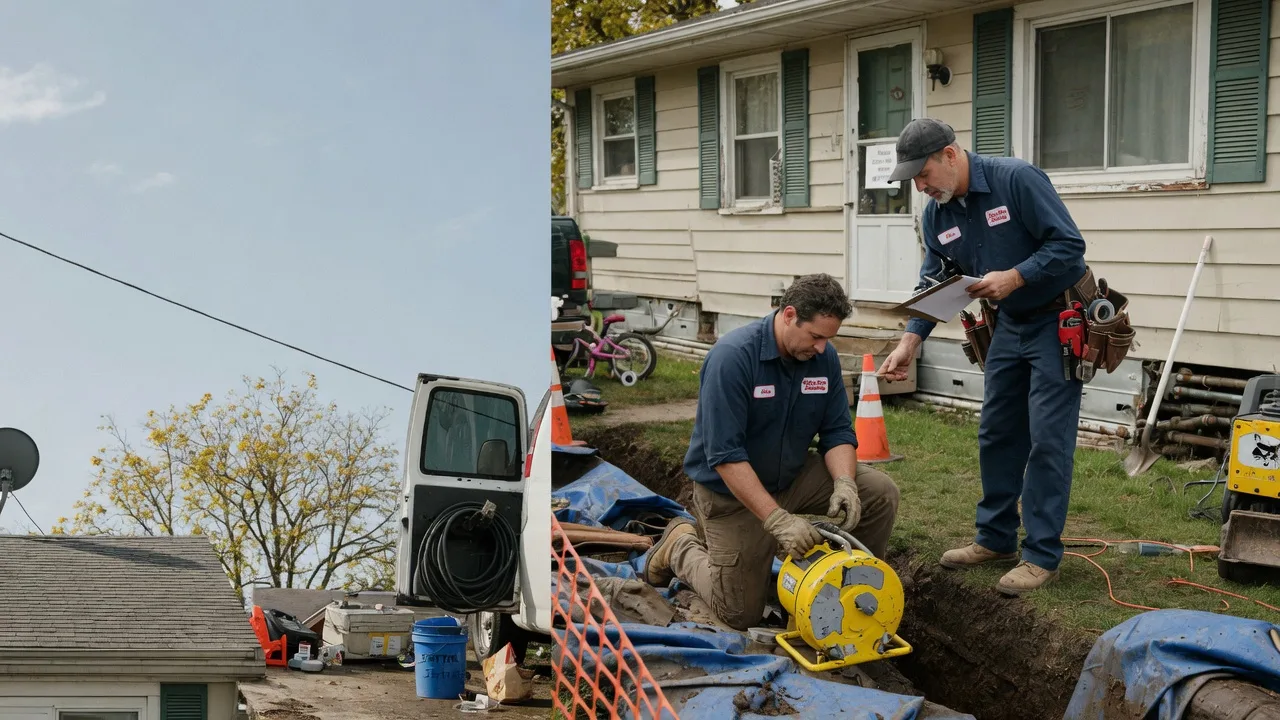 Emergency Plumber in Lisbon, IA near me